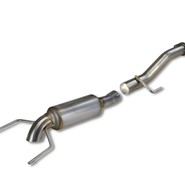 Carven Exhaust CT1011