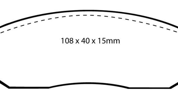 EBC DP3452C