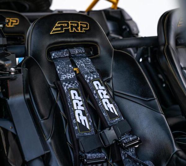 PRP Seats SB4.3TR