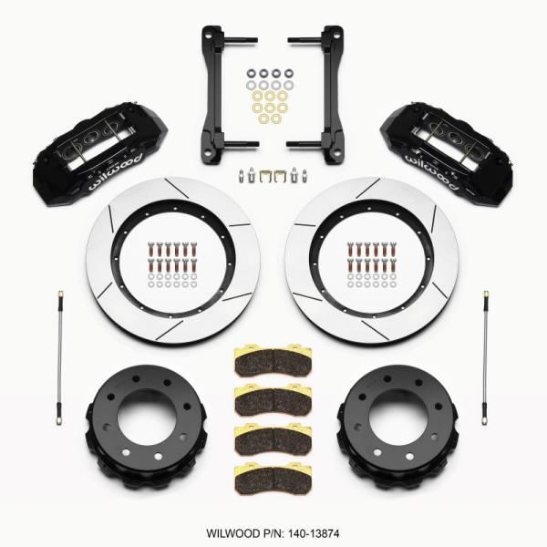 WIL TX6R Brake Kit Wilwood 140-13874