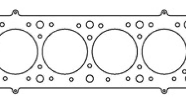 Cometic Gasket C4225-060