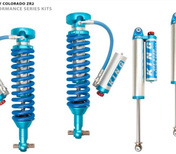 King Shocks 25001-192A