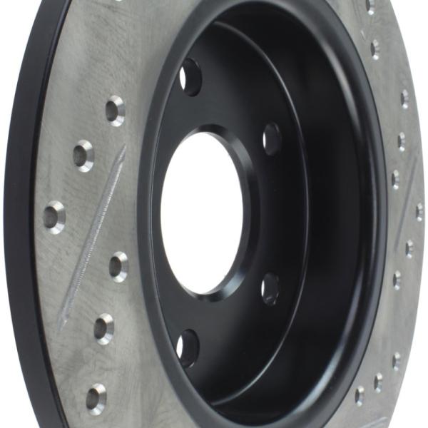 ST Slot & Drill Brake Rotors Stoptech 127.61099R
