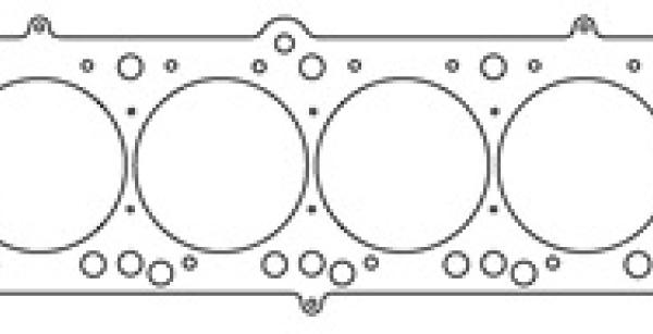 Cometic Gasket C4216-036