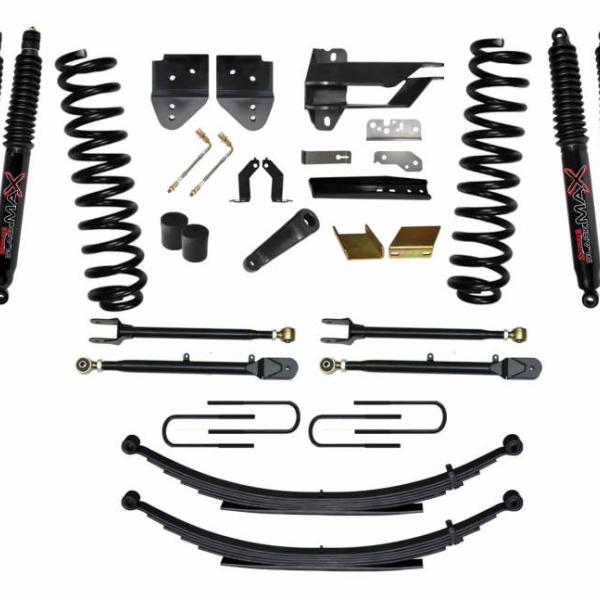 SKY Coil Springs Skyjacker F176024KS-B