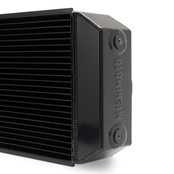 Mishimoto MMRAD-UNI-DRGBK