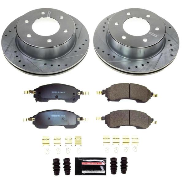 PowerStop K8763