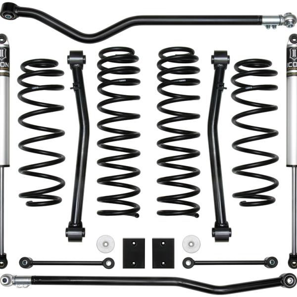ICO Fixed Link Kits ICON K22013