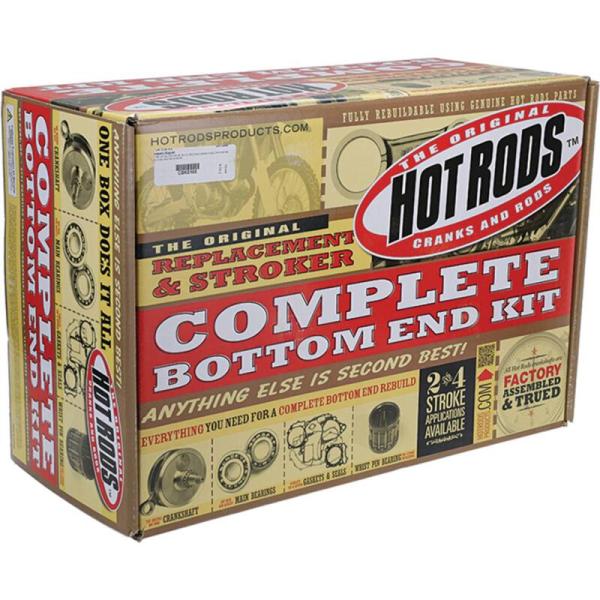 Hot Rods CBK0165