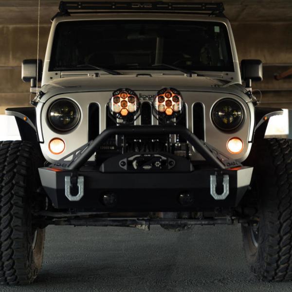 DV8 Offroad FDJK-07