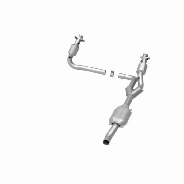 MAG Converter Direct Fit Magnaflow 458068