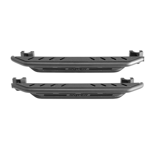 WES Snyper Rock Rail Steps Westin 42-6005