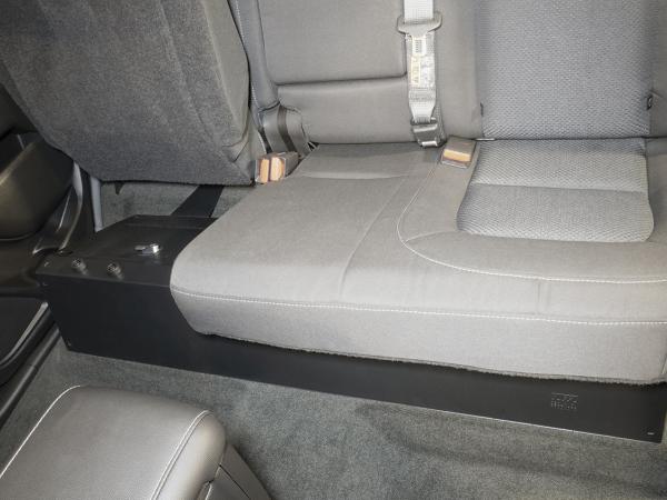 TFY Crew Cab Tuffy Products 343-01