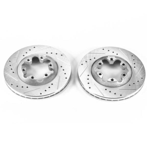 PowerStop AR8653XPR