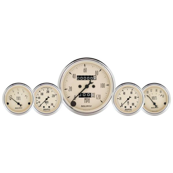 AutoMeter 1811