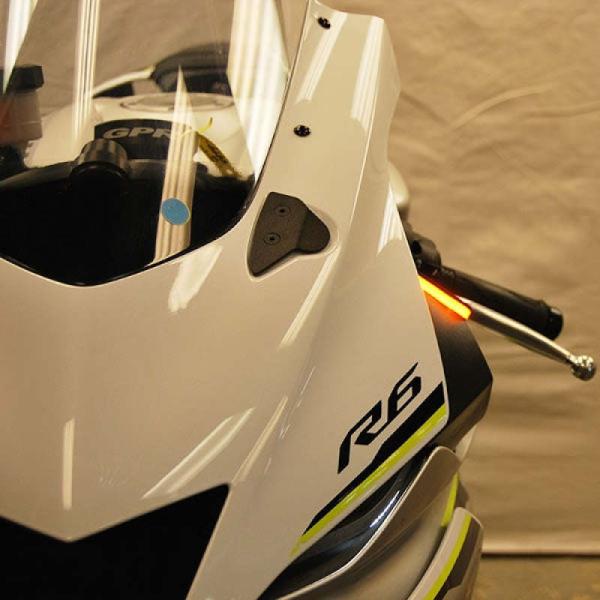 New Rage Cycles R6-FE