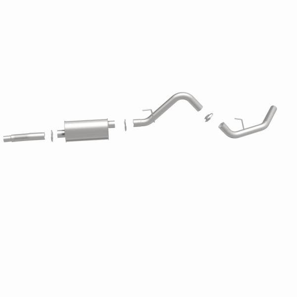 MAG BRE Exhaust Kits Magnaflow 106-0808
