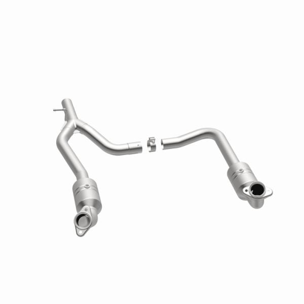 MAG Converter Direct Fit Magnaflow 5551153