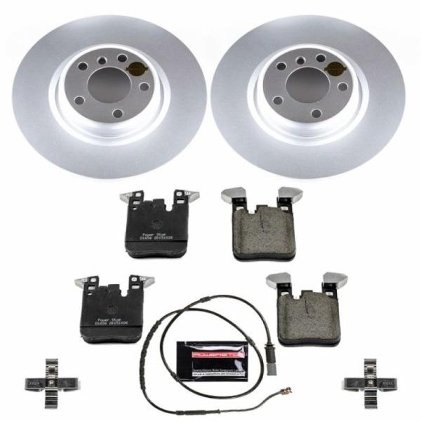 PowerStop CRK6657