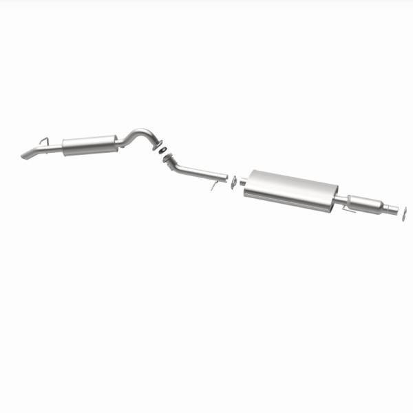 MAG BRE Exhaust Kits Magnaflow 106-0062