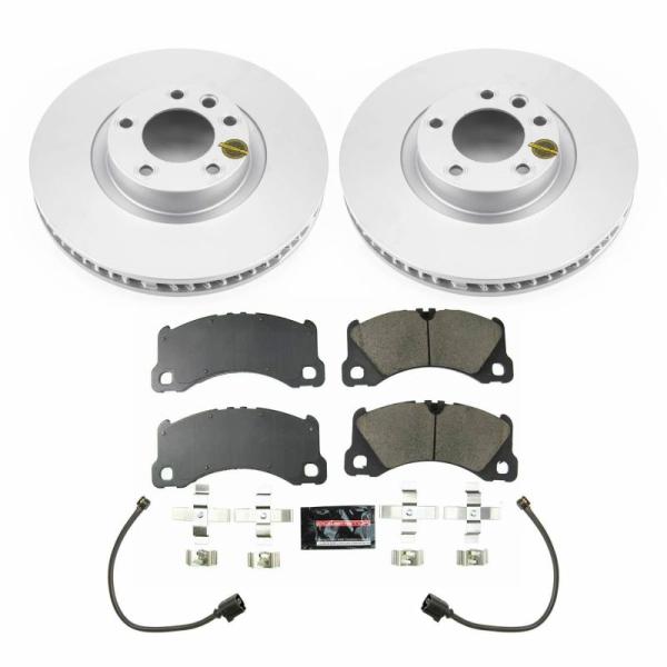 PowerStop CRK8476