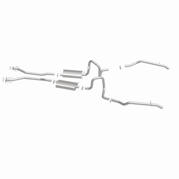 MAG BRE Exhaust Kits Magnaflow 106-0634