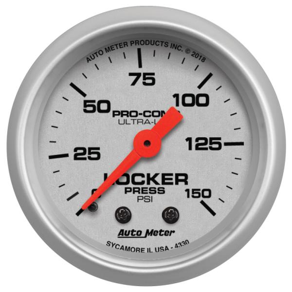 AutoMeter 4330