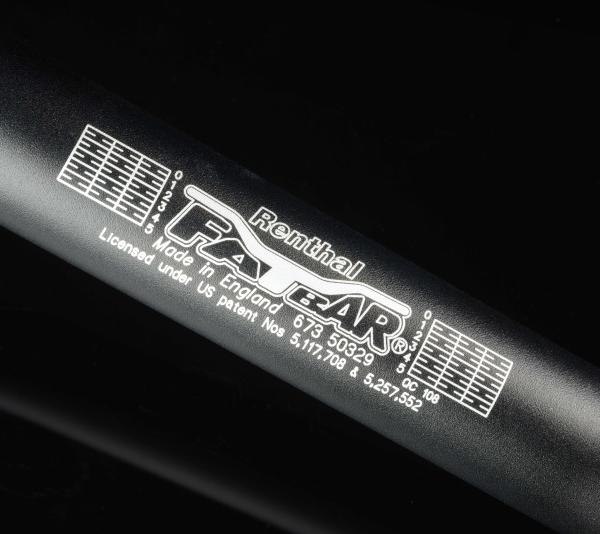 Renthal 672-01-BK