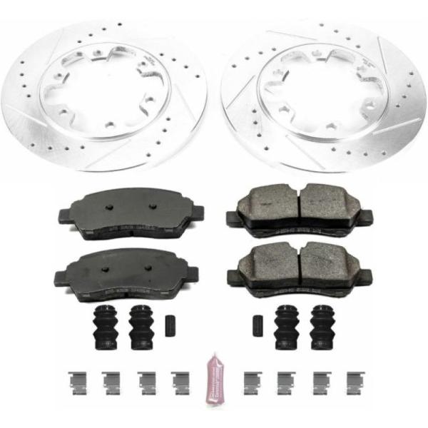 PowerStop K7149