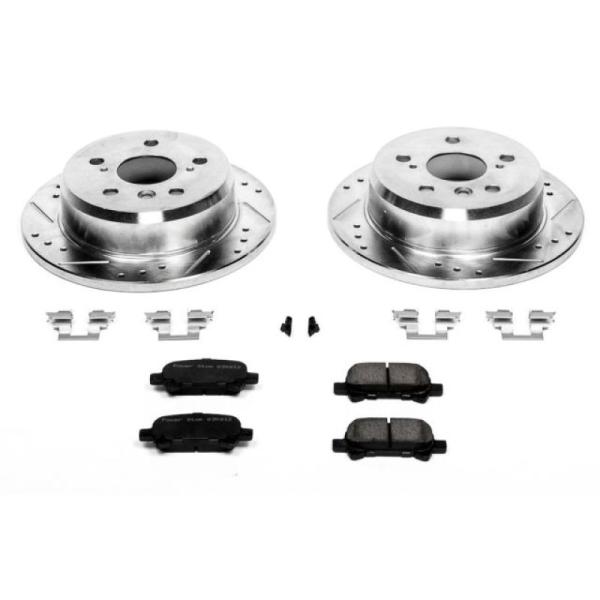 PowerStop K2417