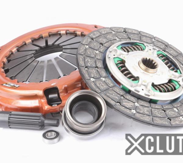 XCL Clutch - Stage 1 Sprung Organic XCLUTCH XKTY28032-1A