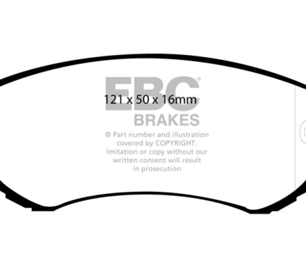 EBC DP41279R