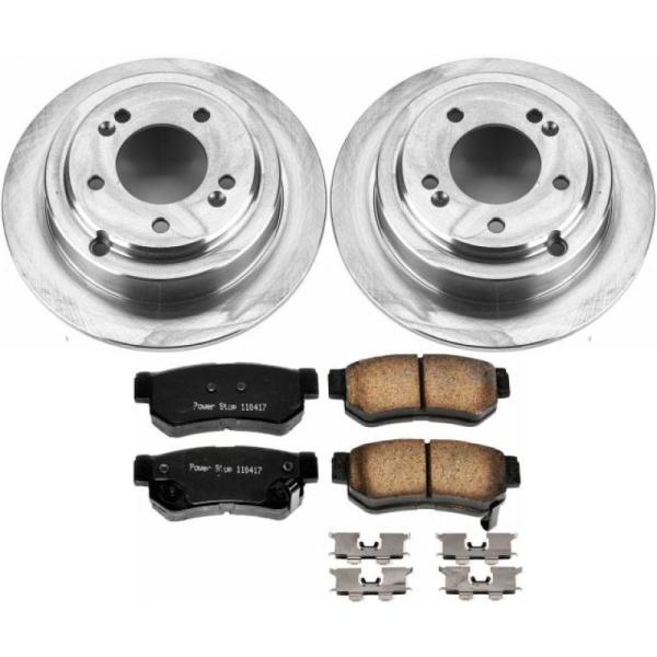 PowerStop KOE5917
