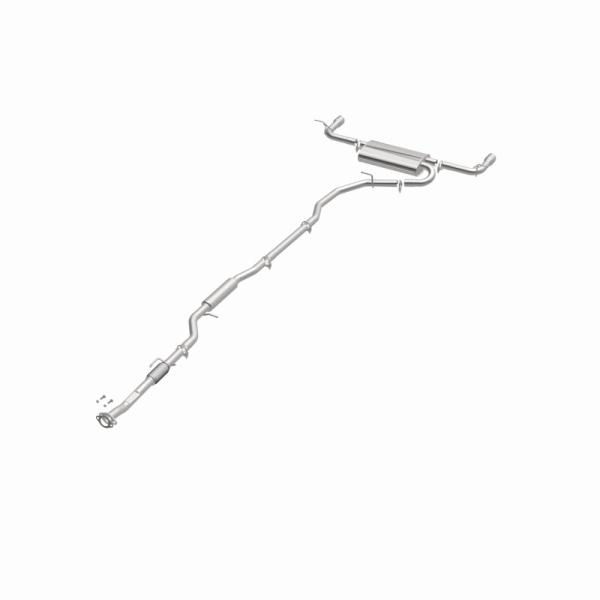 MAG BRE Exhaust Kits Magnaflow 106-0489