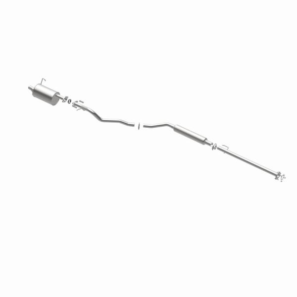 MAG BRE Exhaust Kits Magnaflow 106-0074