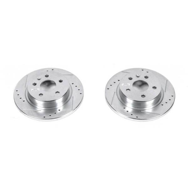 PSB Evolution Drill/Slot Rotor PowerStop AR82144XPR