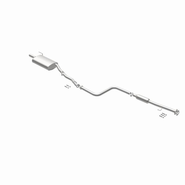 MAG BRE Exhaust Kits Magnaflow 106-0377
