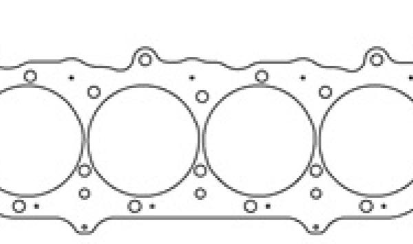 Cometic Gasket C5432-040