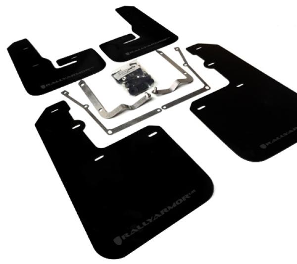 Rally Armor MF42-UR-BLK/GRY