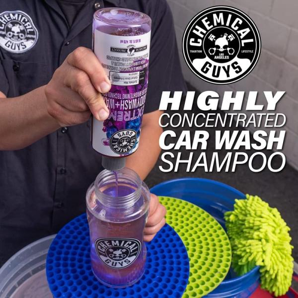 CHG Soaps & Shampoos Chemical Guys CWS20716