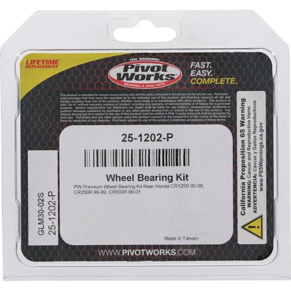 Pivot Works 25-1202-P