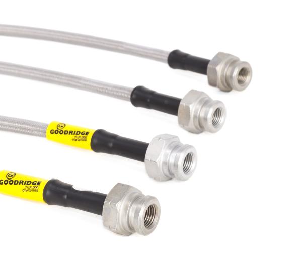 GR G-Stop Brake Line Kits Goodridge 20114