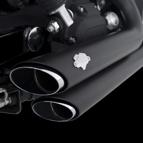 VAH Short Shots Full Systems Vance and Hines 47317