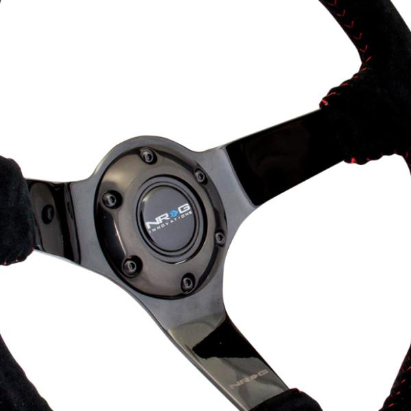 NRG RST-036BK-S