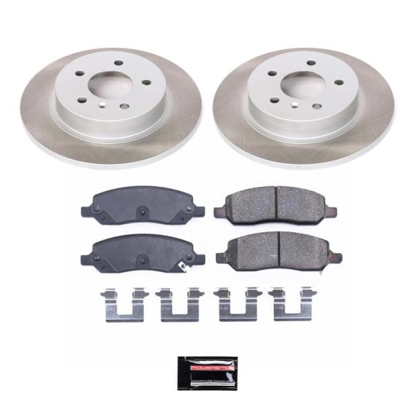 PowerStop SC4658