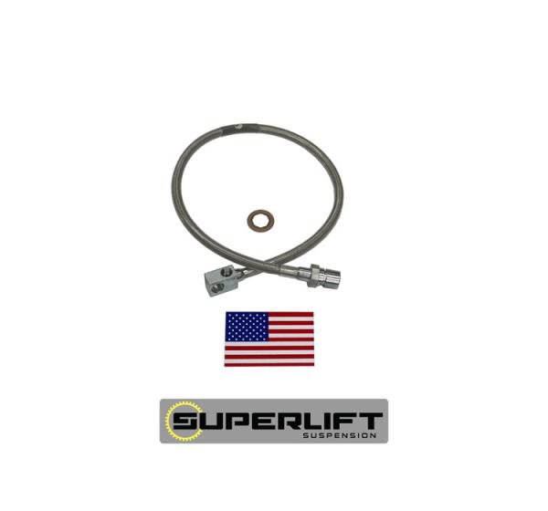 SLF Brake Hoses Superlift 91336