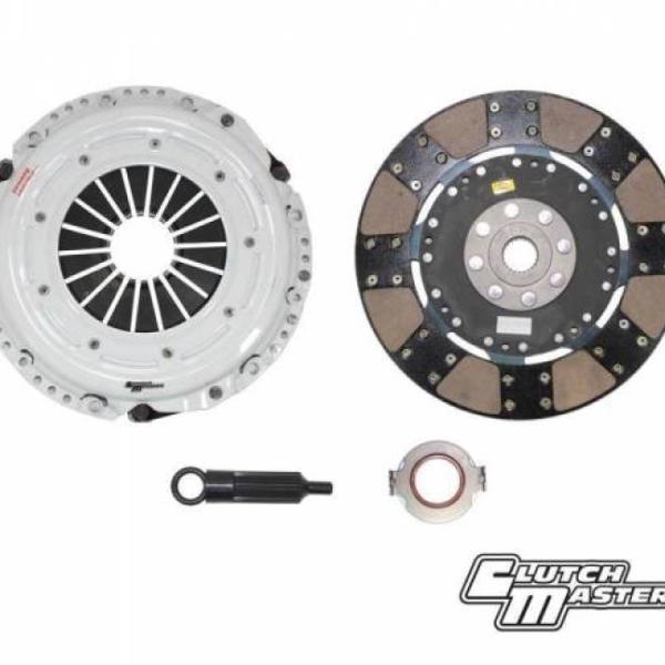 Clutch Masters 08150-HDFF-R