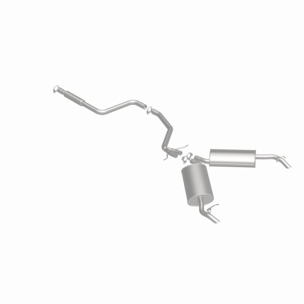MAG BRE Exhaust Kits Magnaflow 106-0624