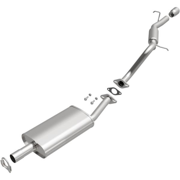 MAG BRE Exhaust Kits Magnaflow 106-0535