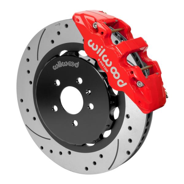 WIL Aero Brake Kit Wilwood 140-14588-DR